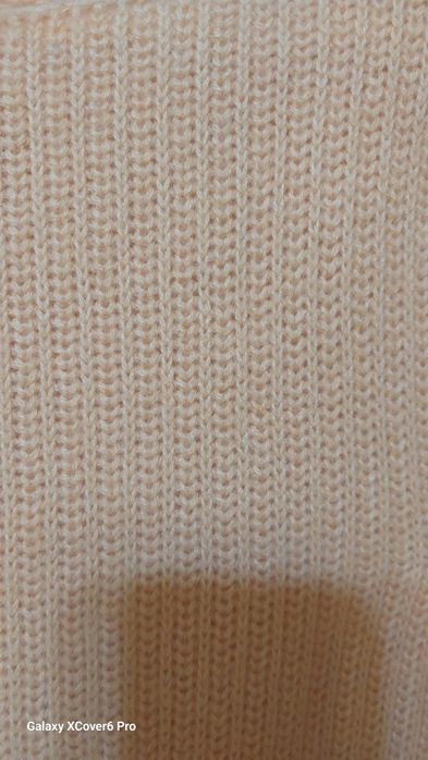 Пуловер. 100% кашмир размер S/XS