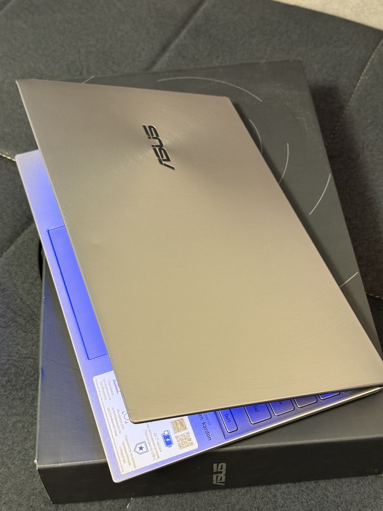 Ноутбук Asus zenbook 14, 16/512, i5-11th, Асус зенбук