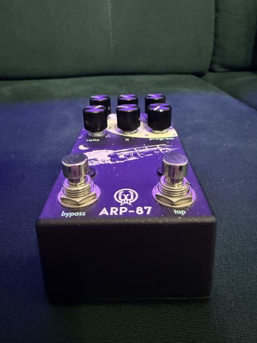 Pedala delay Walrus ARP 87