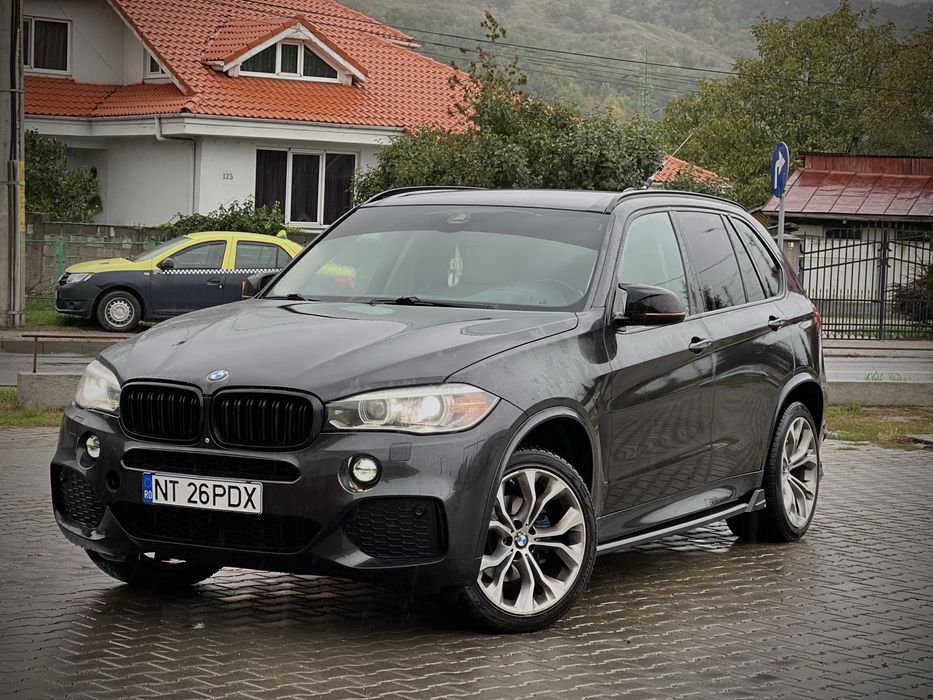 Bmw X5 F15 3.0 258 cai