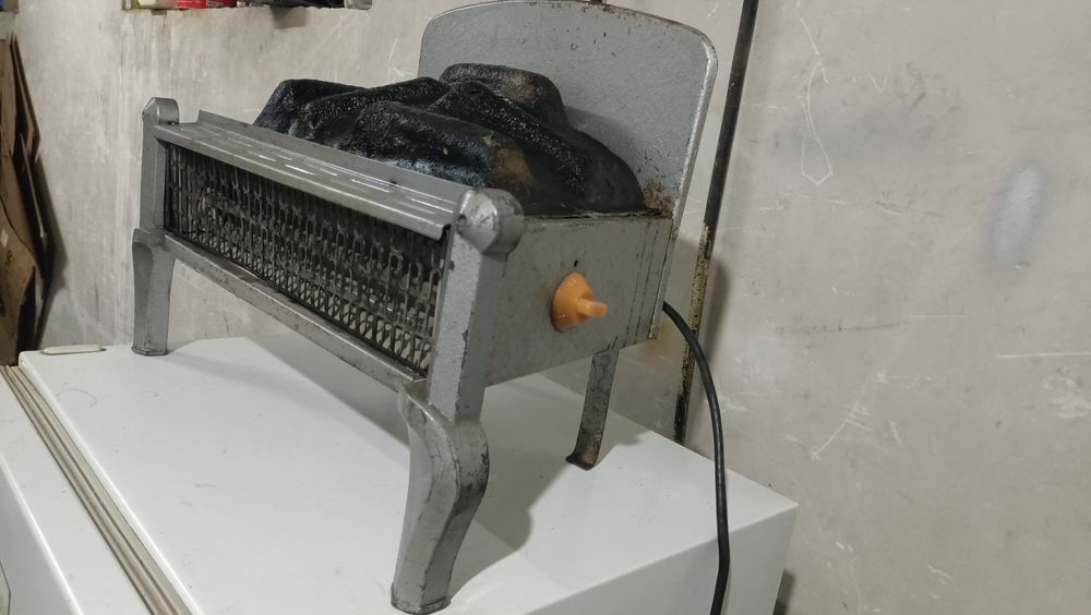 Обегреватель жеткізу бар