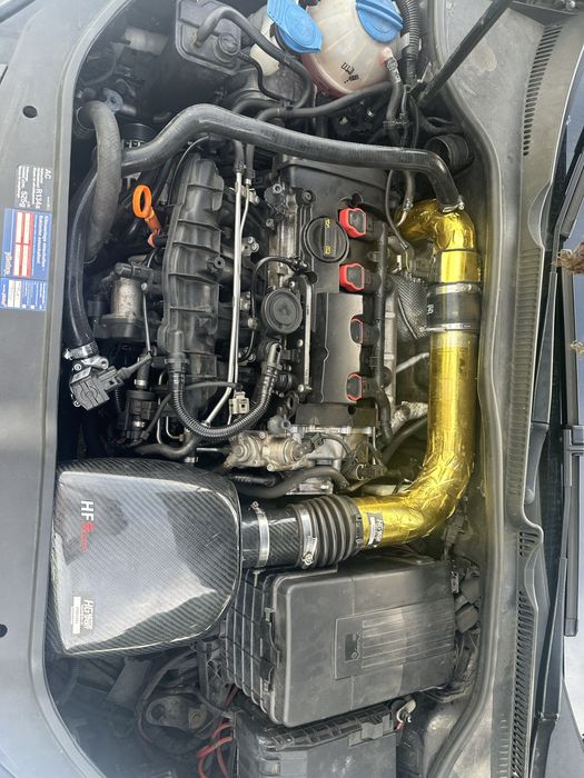 Golf V GTI Stage3 DSG