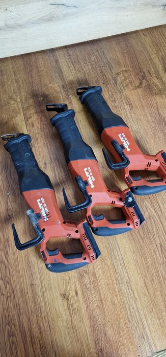 Hilti SR 6-22  Nuron   sabie vulpe hilti nuron
