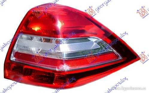 Lampa exterioara Renault Megane 2 Facelift 2006 * 2007 * 2008 ORIGINAL