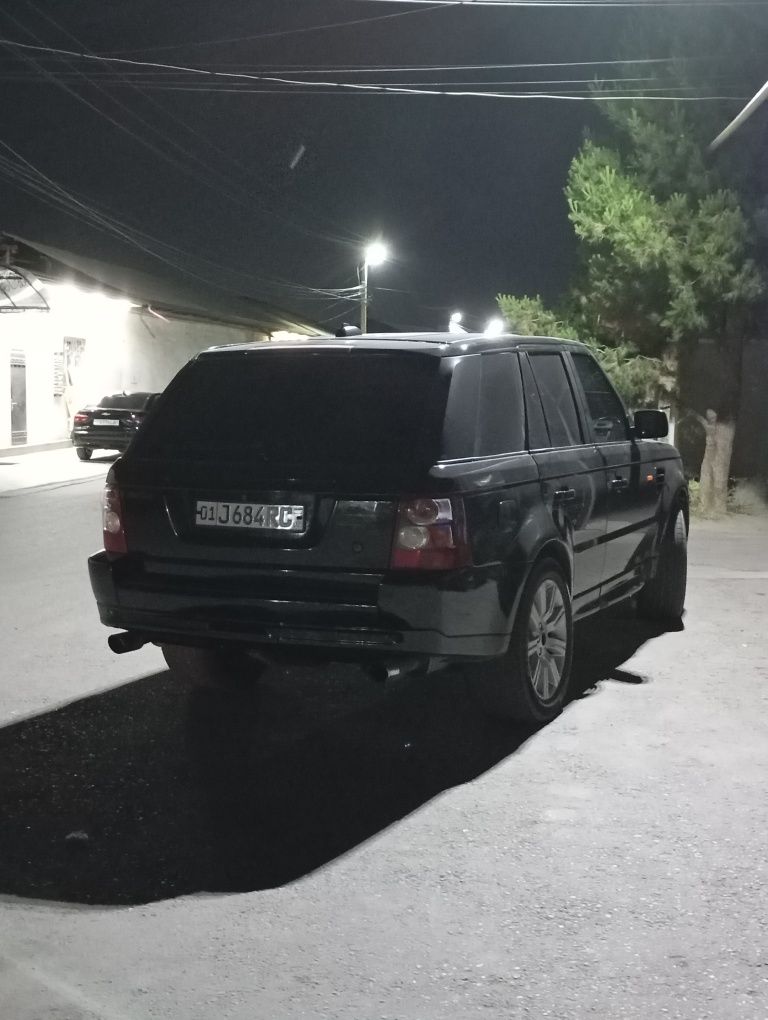 Toy va Raddomla ucun Renc Rover Towkent waxar ici 500 mn