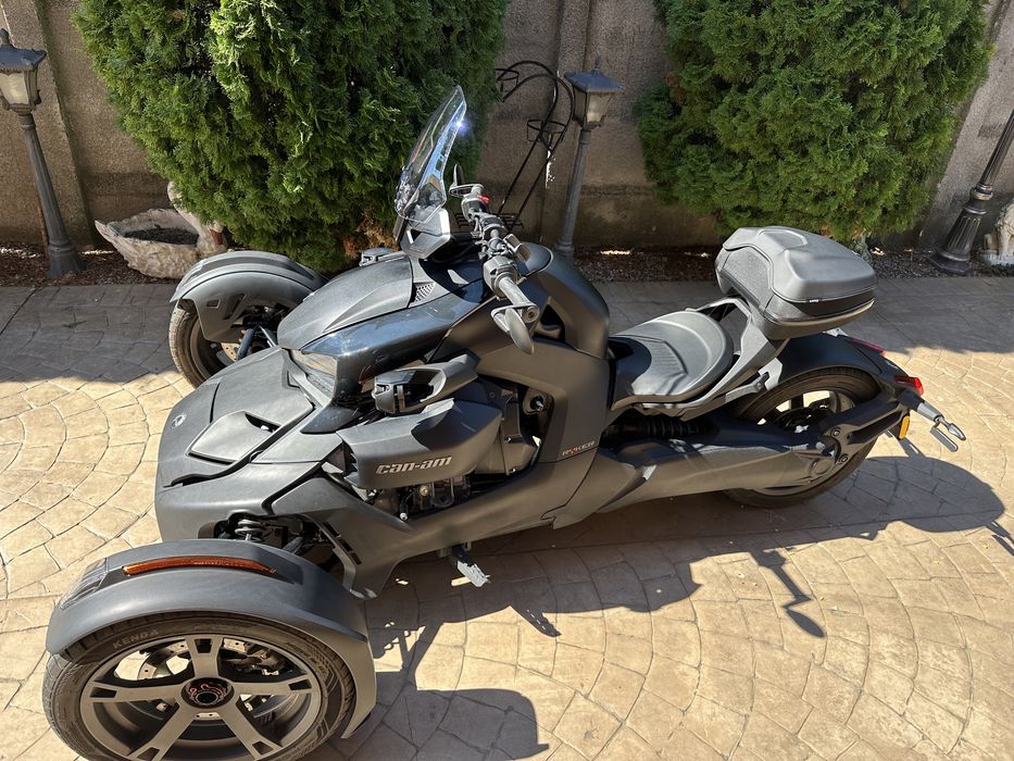 Can Am Ryker 900