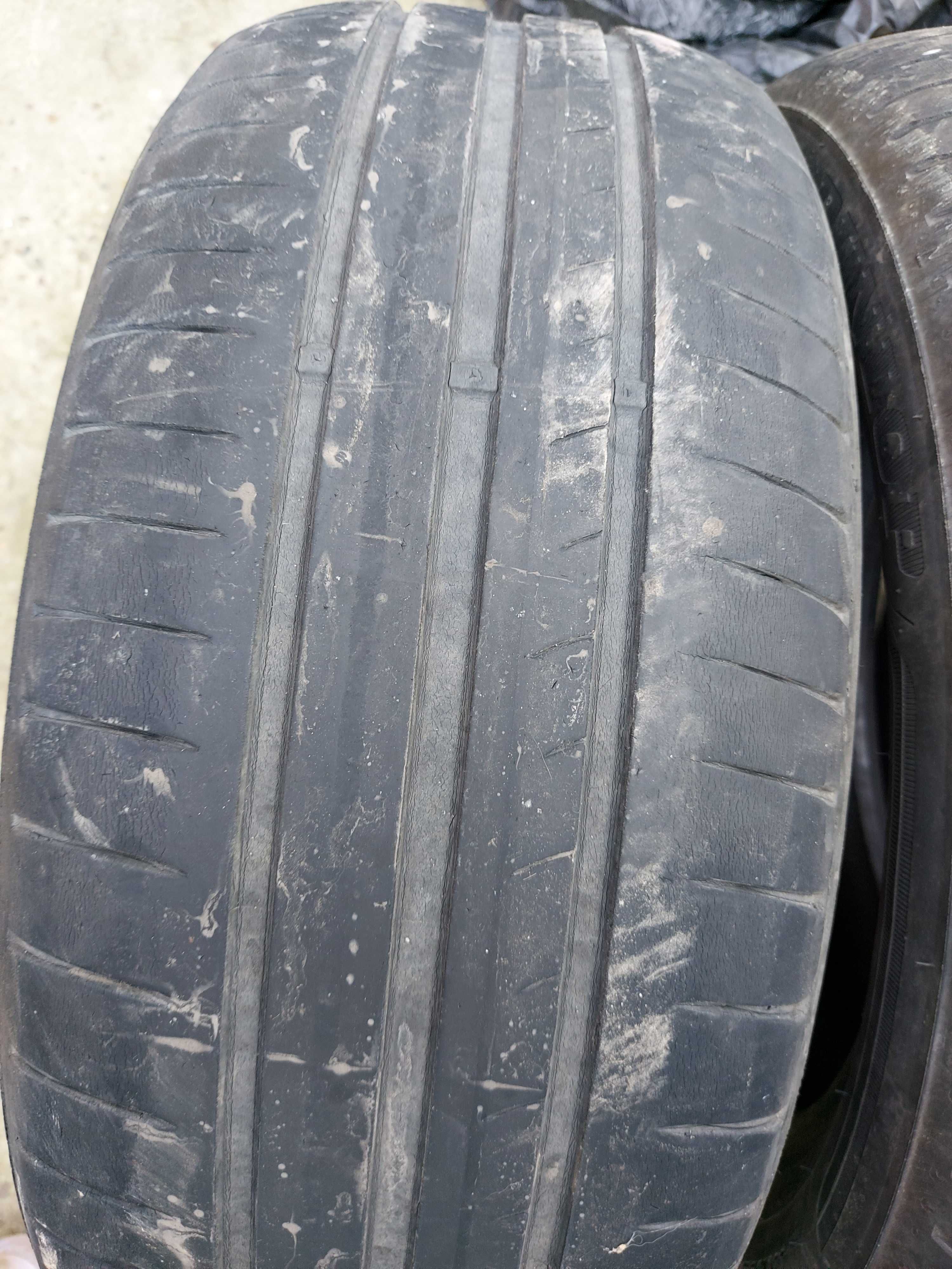 anvelope Dunlop 195/55/R15 85H sport bluresponse vara