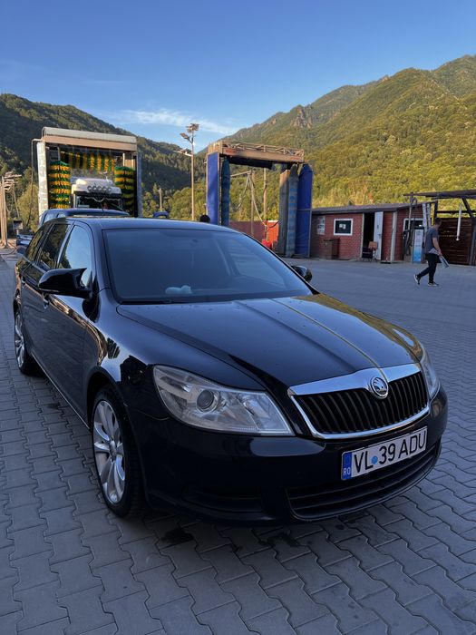 Skoda Octavia/2011/1.6diesel/manuala