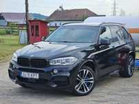 Bmw x5 M50d 3.0d 381Cp