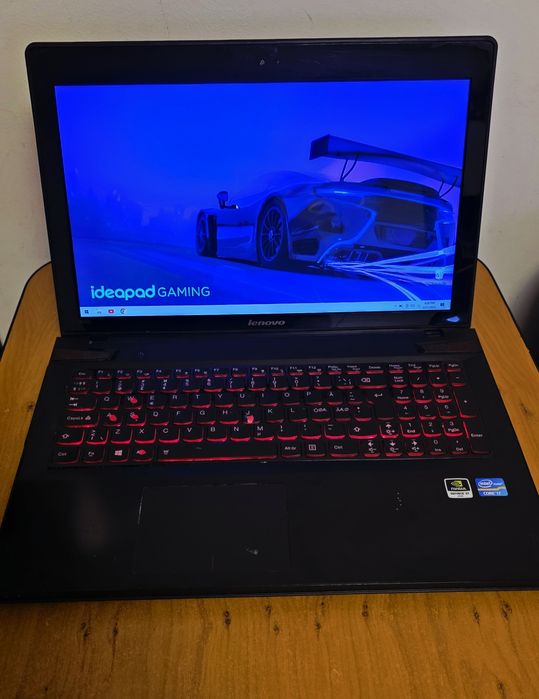 Laptop lenovo legion gaming