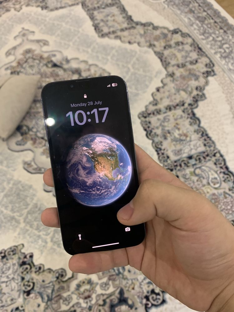 Iphone 13 pro 94%
