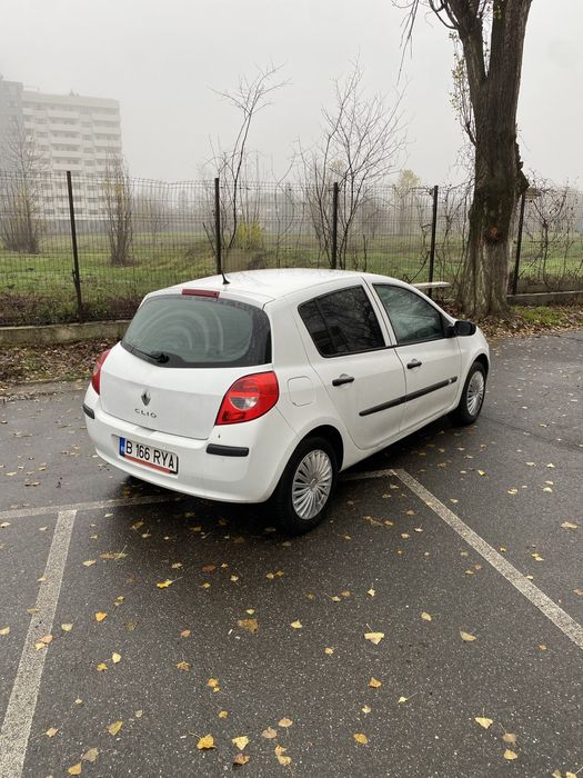 Renault Clio 2008