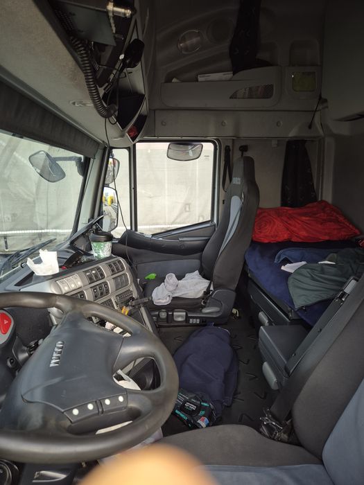 Vand Iveco Stralis 2008