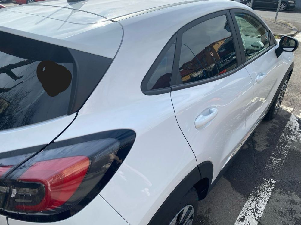 Ford Puma Titanim EcoBoost Hybrid