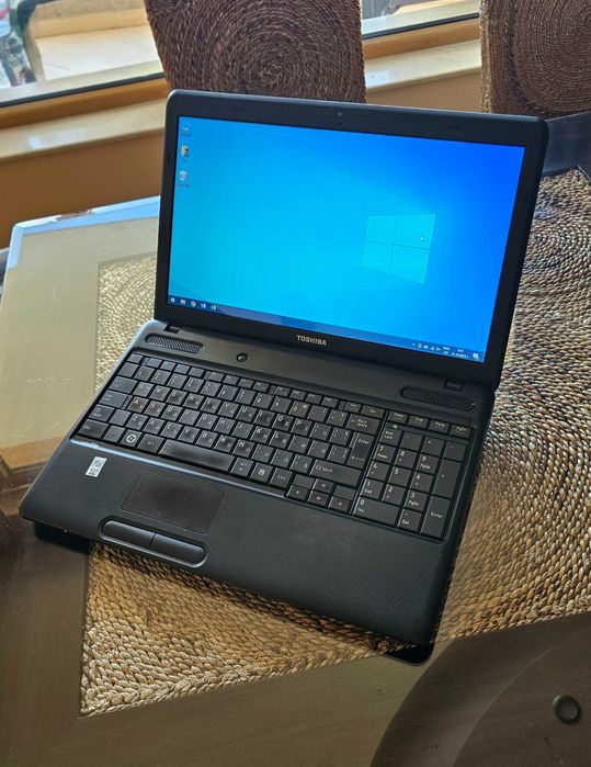 [Лаптоп] Toshiba C660 - SSD, i3-2310, Nvidia GT315M GDDR3, 5GB RAM