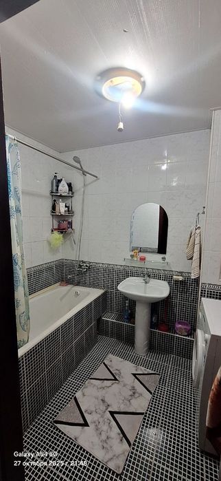 Продаётся Квартира!! Сергели-7А, Новастройка, 3/7/7, Евроремонт.