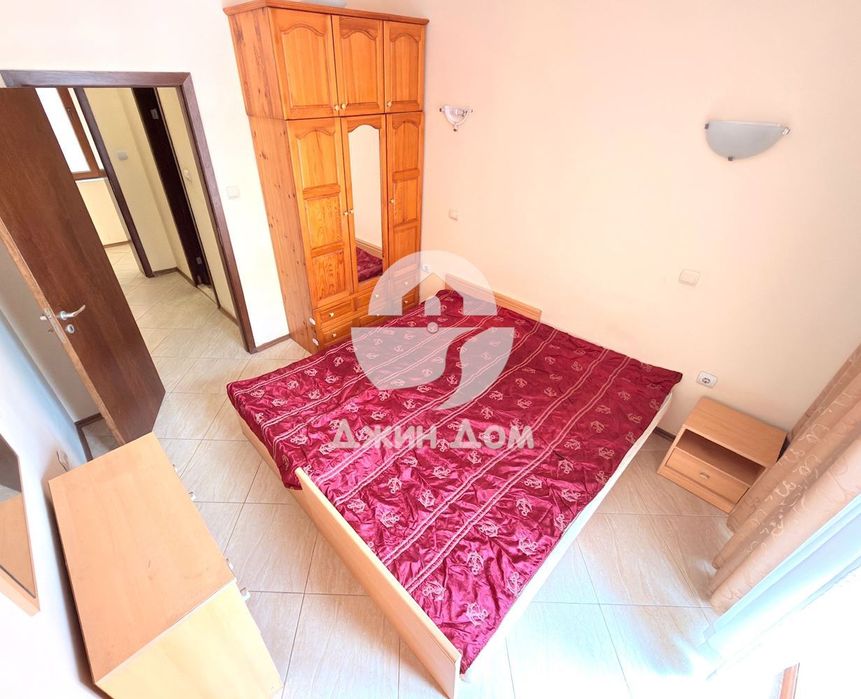 Продава се Двустаен апартамент в к.к. Слънчев бряг - 58 кв.м за 1121 €/кв.м - Снимка #3