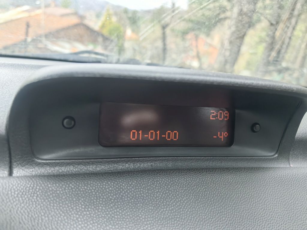 Peugeot 307 2.0hdi 90к.с./пежо 307