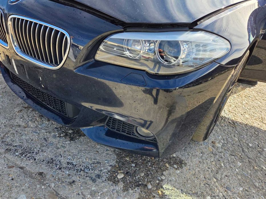 Pachet M complet BMW seria 5 F10 Carbonschwarz Metallic 416