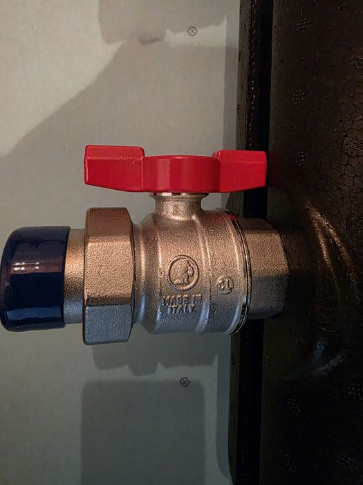 Butelie egalizare  pana in 70kw complet echipata