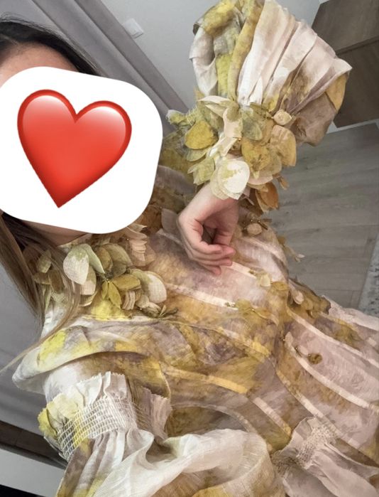 Продам платье Zimmermann