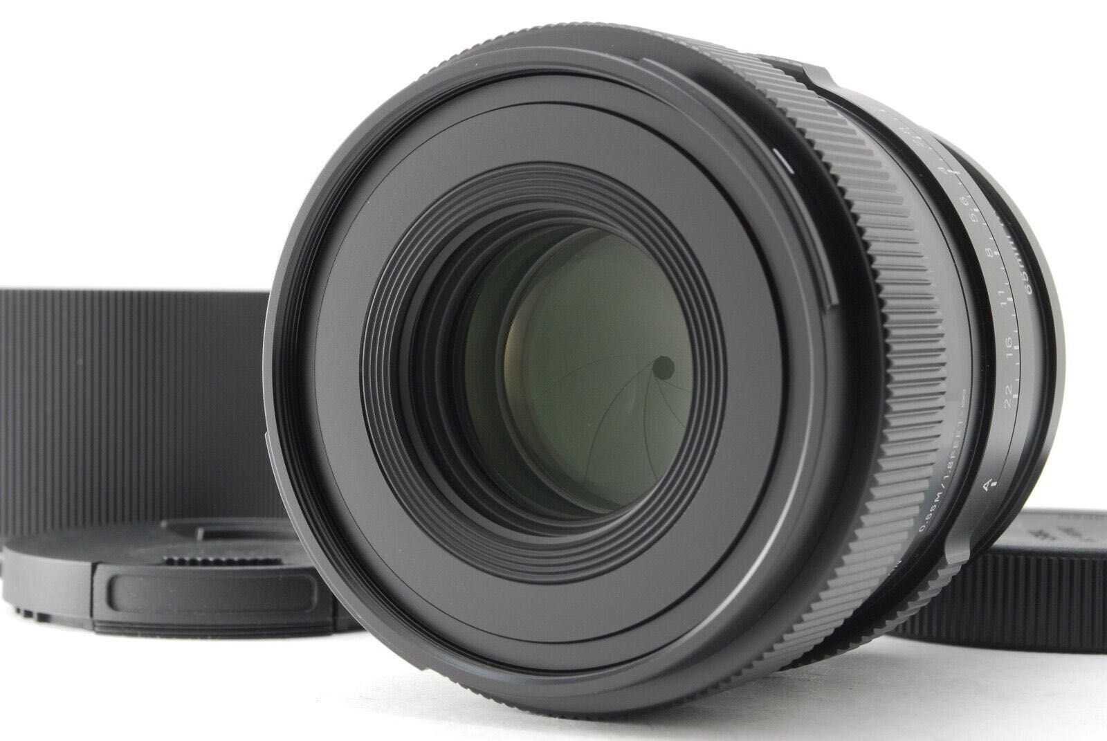 SIGMA 65mm F2.0 DG DN SONY A7IV, A7R V, A7c, A7c ii, A9 Garantie >1AN