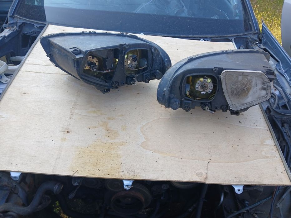 Faruri Chrysler voyage