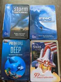 Научно-популярна DVD колекция с 20 диска