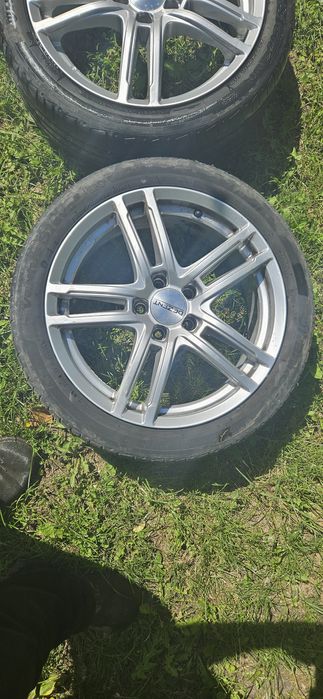 Jante VW - Audi - Skoda - Merc - 5x112 - et44