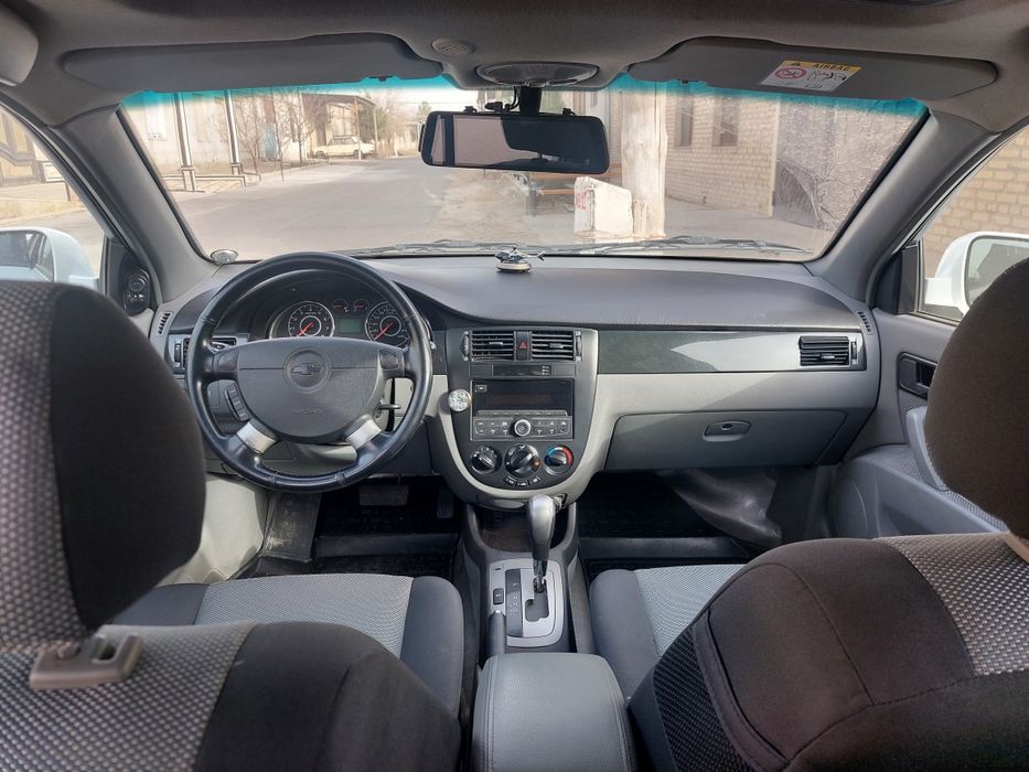 Chevrolet Lacetti 2020 yil
