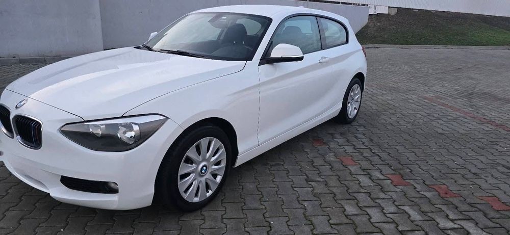 Bmw Seria 1 , recent adusa, 2,0 Diesel