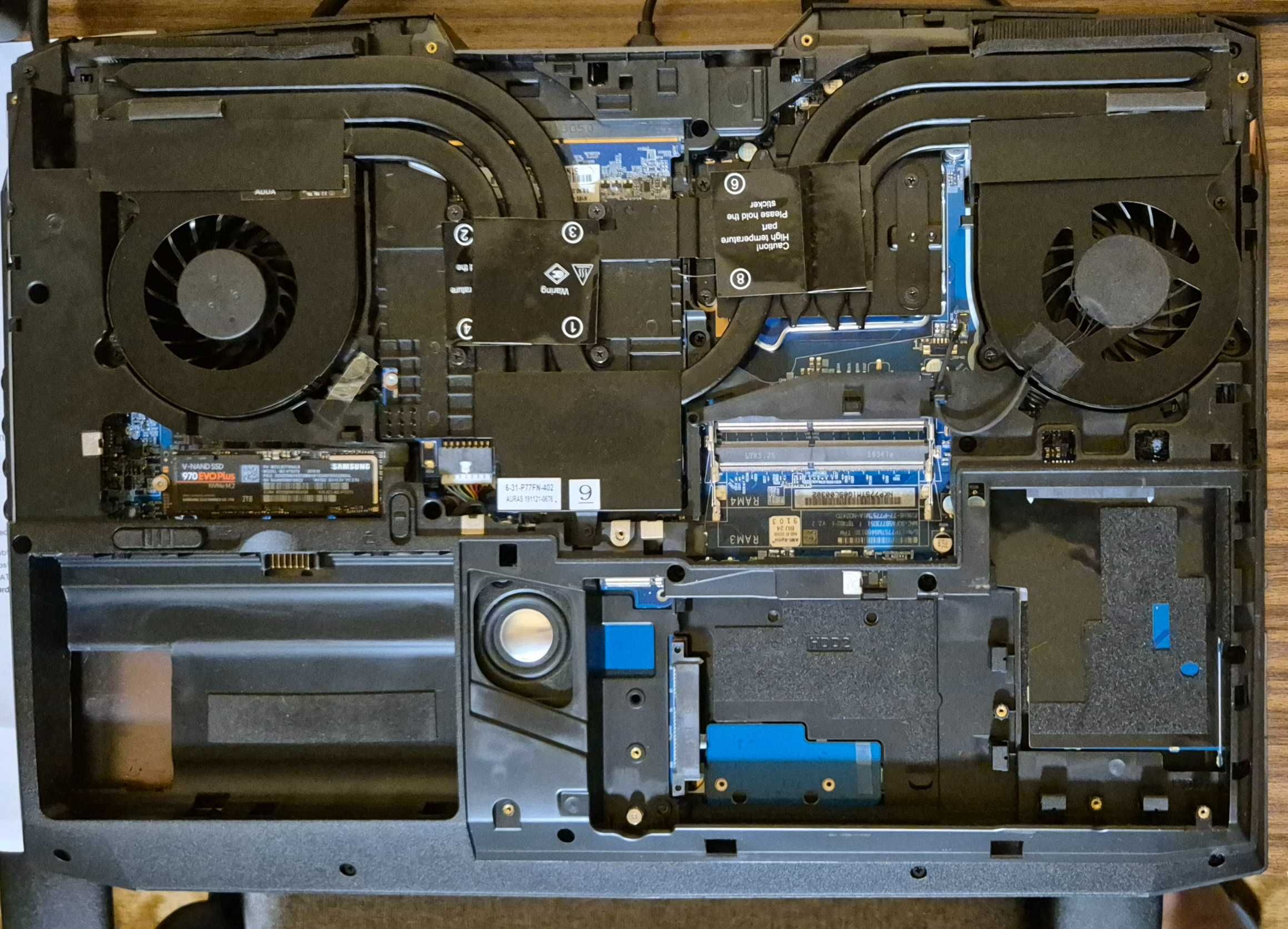 PC Specialist Octane VI 17.3 Gaming Laptop