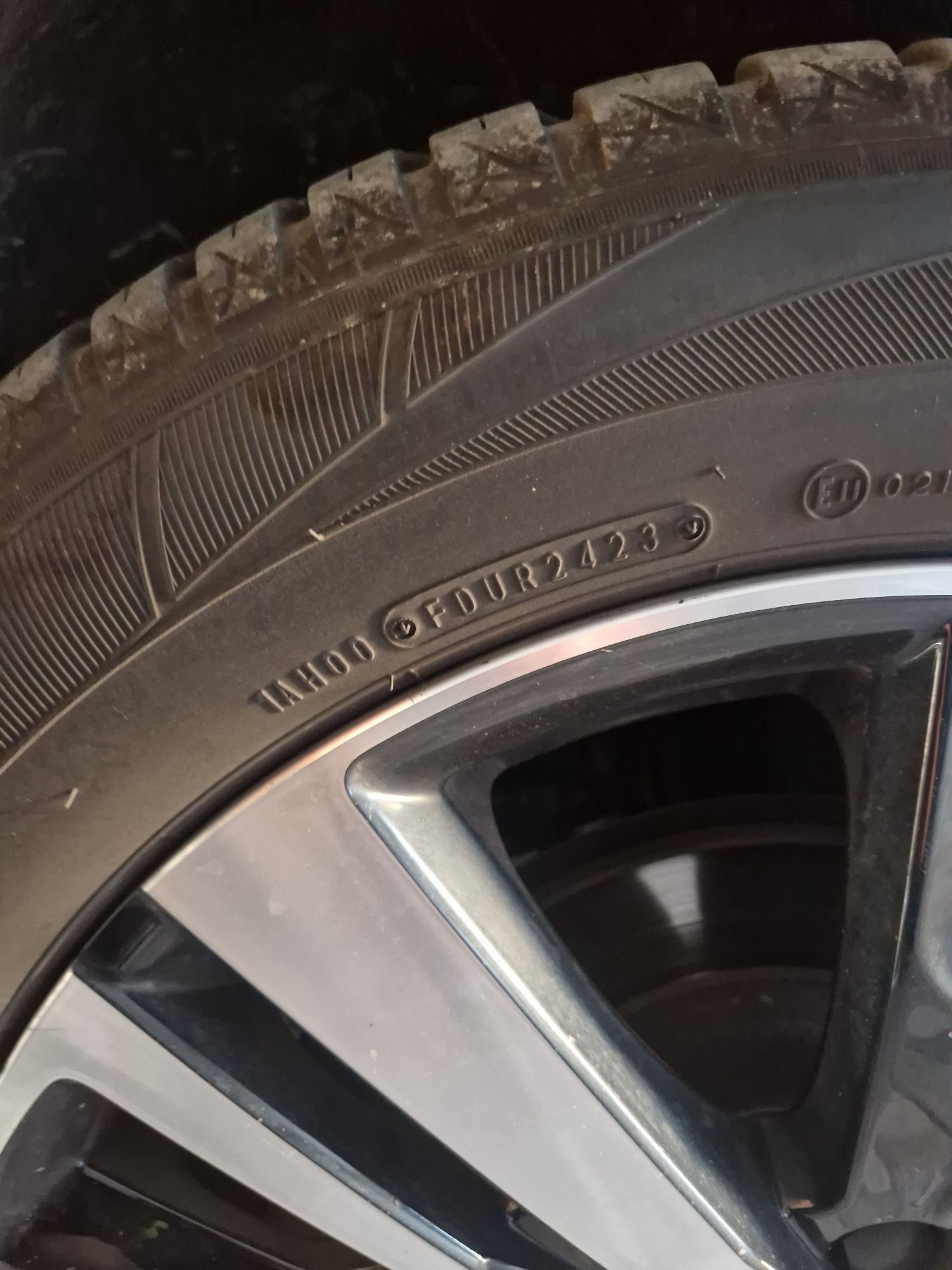 Гуми всесезони Falken 225/55/18 Dot 06/23