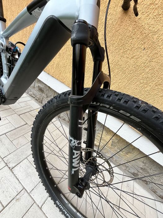 Cube Stereo Race 120 E-bike Mtb full suspension