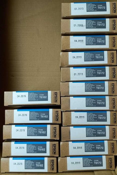 Cerneala originala EPSON!