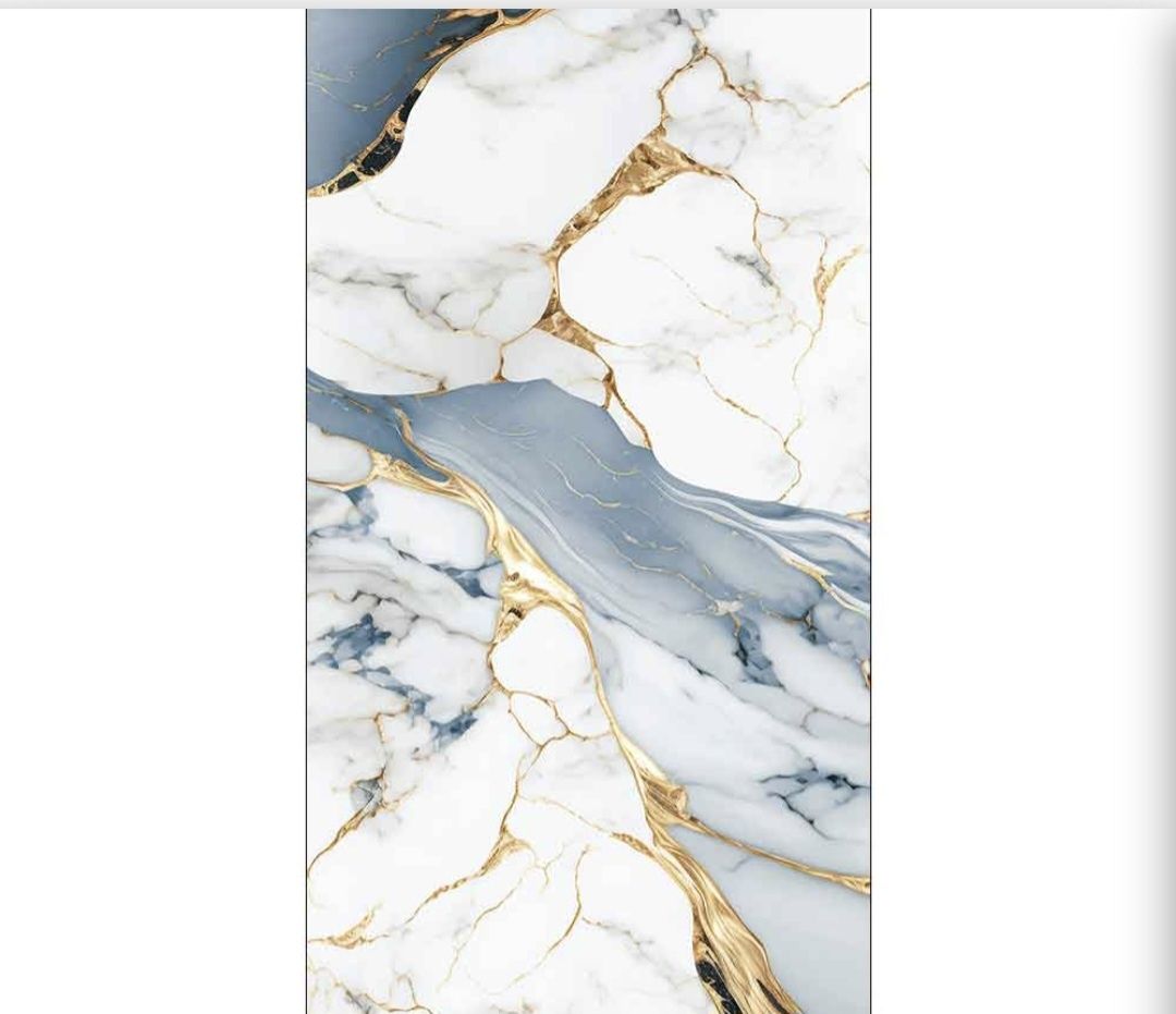 Gresie SKY GOLD GLOSSY 60x120