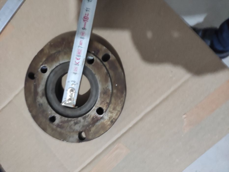 Фланец за струг 125