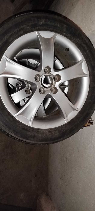 Vând jante R16 aliaj