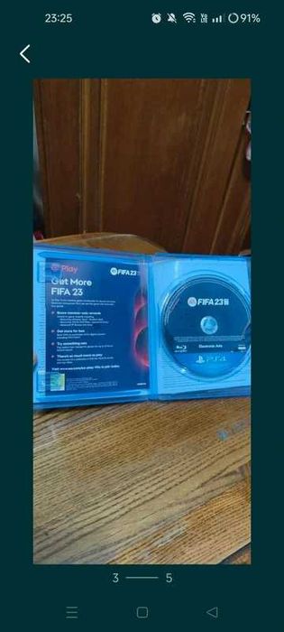 Vând joc PS4 PlayStation 4 FIFA 23