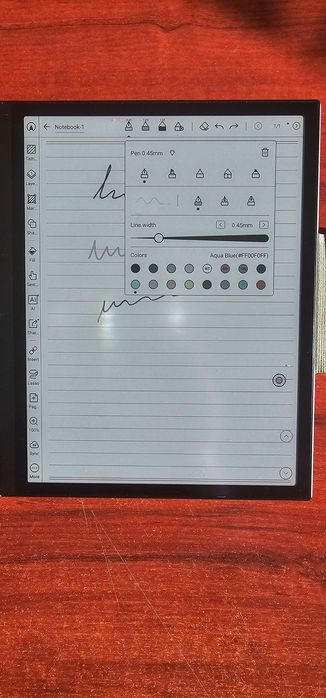 Tableta E-Ink Boox AIR 4 Color