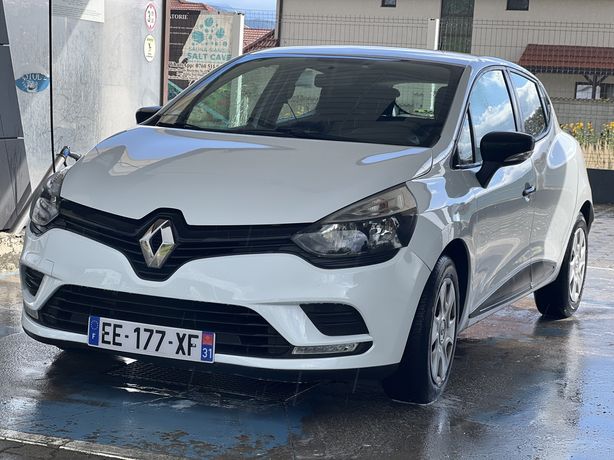 Renault Clio 4 2017 distributie schimbata recent adus
