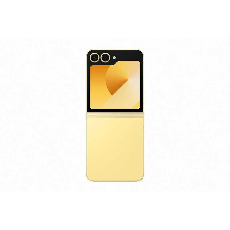 НОВ! Samsung Galaxy Z Flip 6 5G 256GB 12RAM Yellow 2г. Гаранция