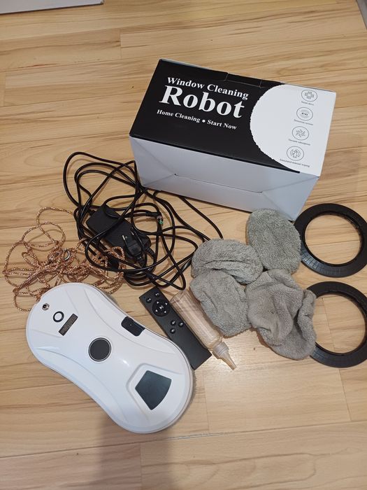 Окномойка электронный