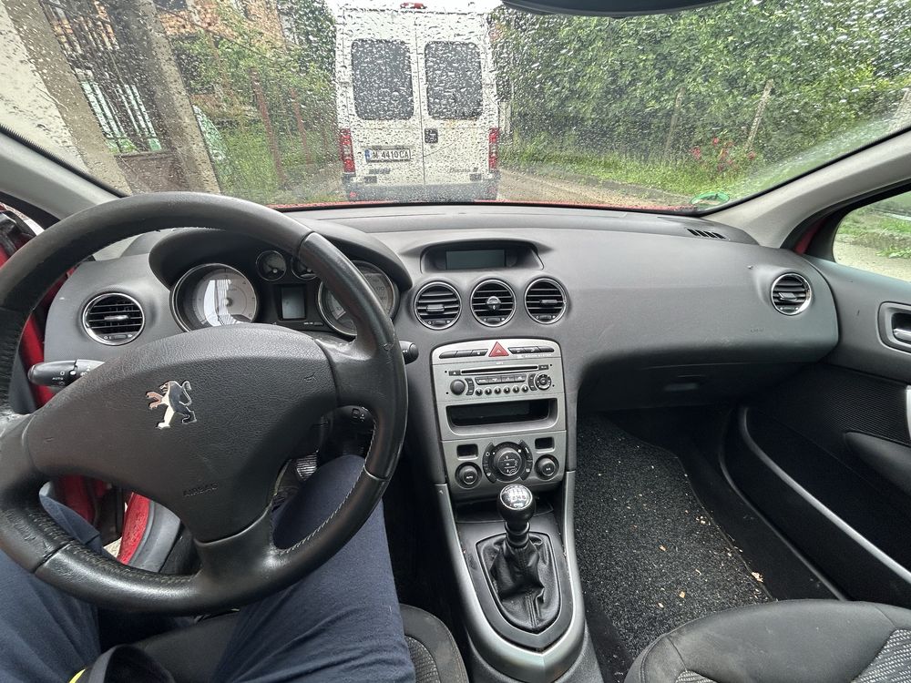 Пежо 308 peugeot 308 sw ксенон JBL на части