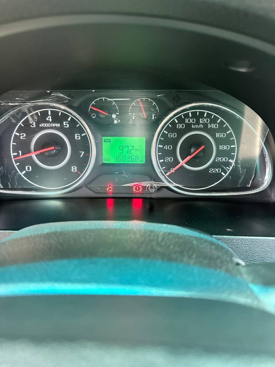 Продам свой автомобиль GENTRA