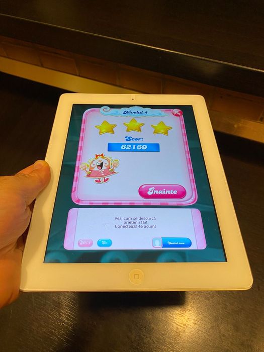 Ipad baterie și încarcator