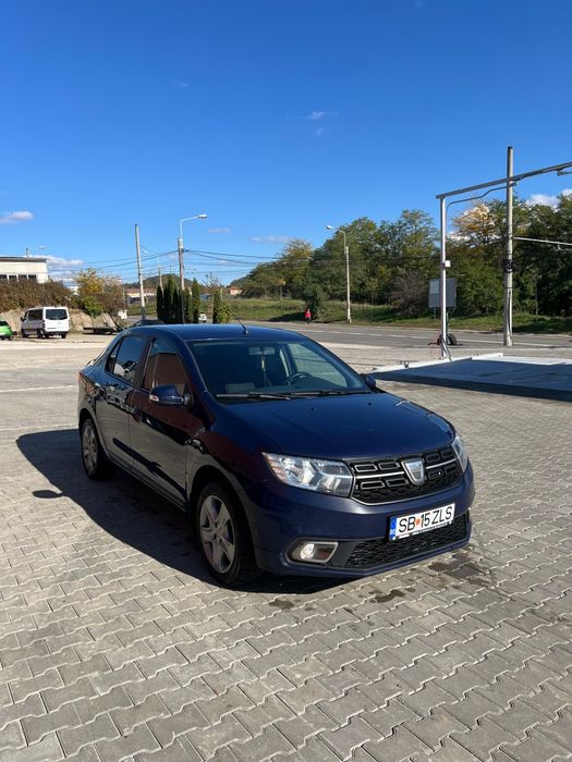 Dacia Logan 2020 1.5dci 95 hp