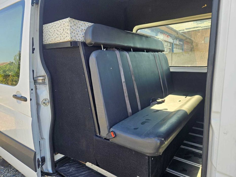 Mercedes sprinter 2.2 cdi 7 locuri