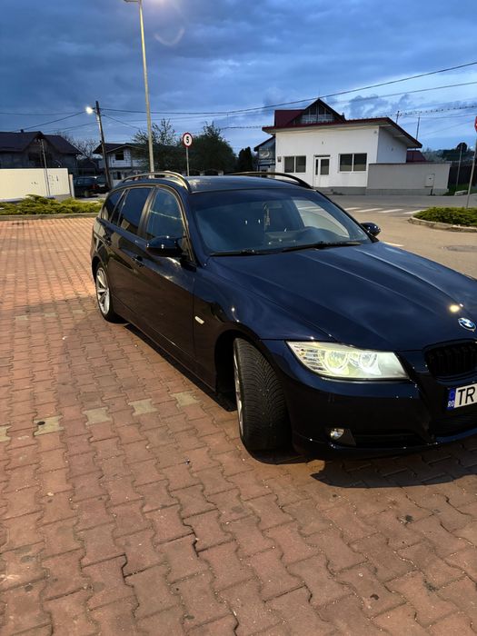 Bmw seria 3 e91 FaceLift