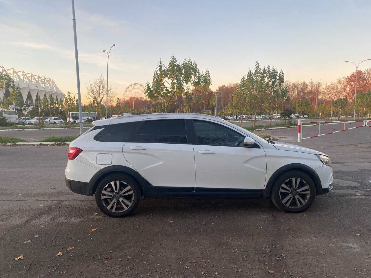 Lada Vesta SW Cross